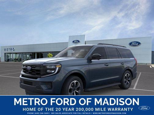 2026 Ford Expedition Active