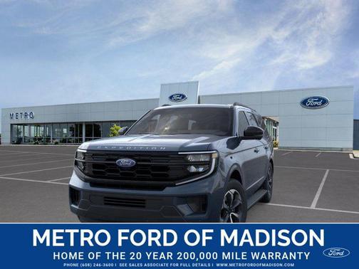 2026 Ford Expedition Active