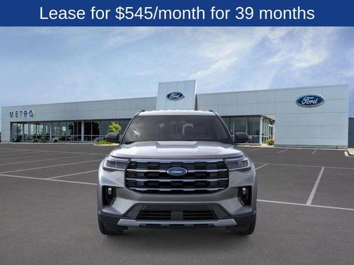 2026 Ford Explorer Active (200A)