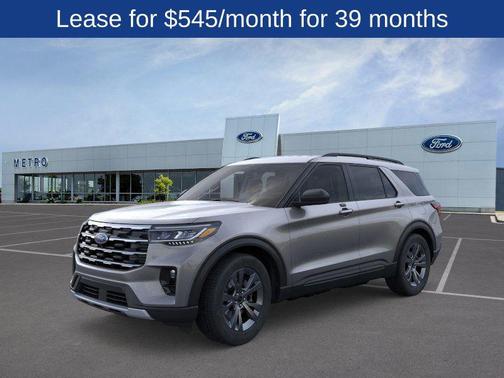 2026 Ford Explorer Active (200A)