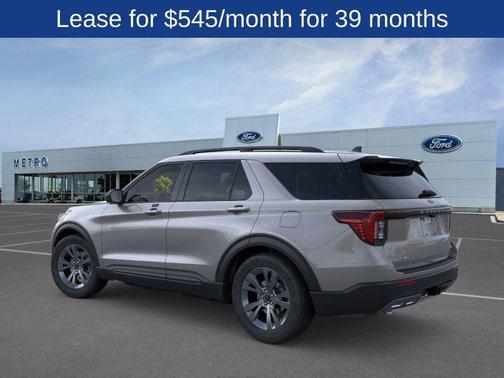 2026 Ford Explorer Active (200A)