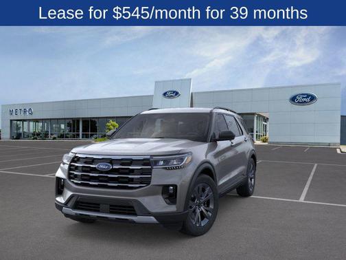 2026 Ford Explorer Active (200A)