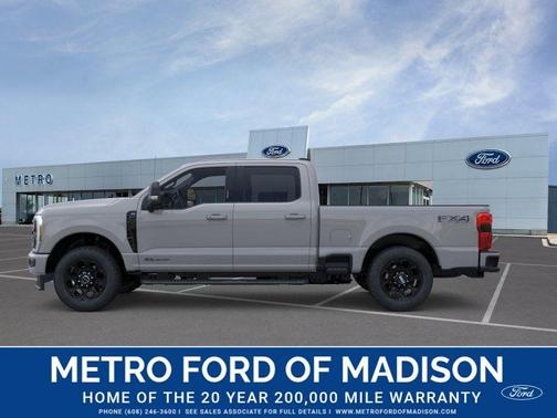 Avalanche 2026 Ford F-250 XLT