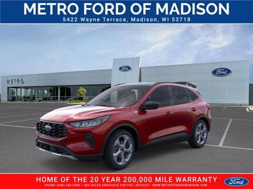 2025 Ford Escape ST-Line