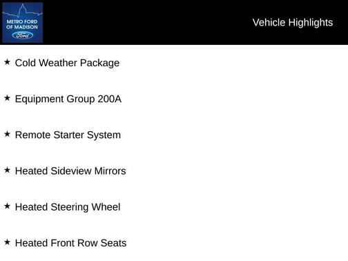 2025 Ford Escape Active