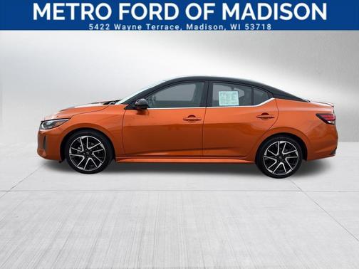 2024 Nissan Sentra SR