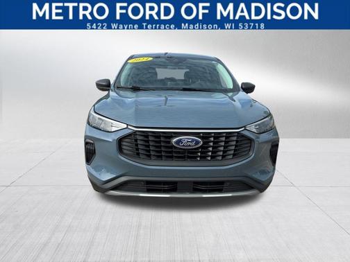 Vapor Blue Metallic 2024 Ford Escape Active
