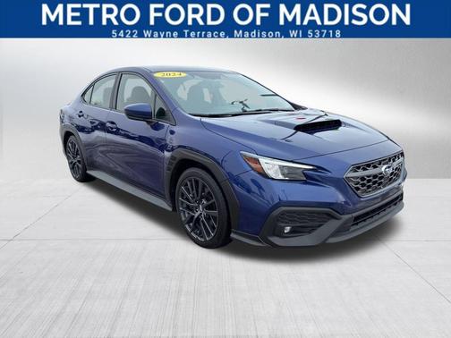2024 Subaru WRX Premium