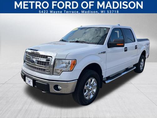 2014 Ford F-150 XLT