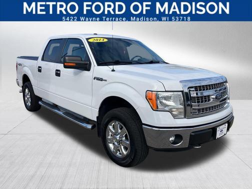 2014 Ford F-150 XLT