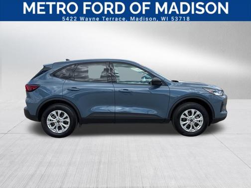 Vapor Blue 2025 Ford Escape Active