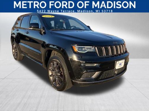 2021 Jeep Grand Cherokee High Altitude