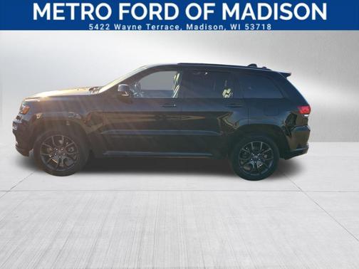 2021 Jeep Grand Cherokee High Altitude