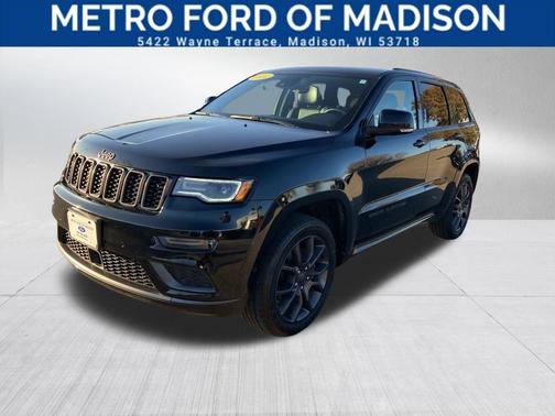 2021 Jeep Grand Cherokee High Altitude