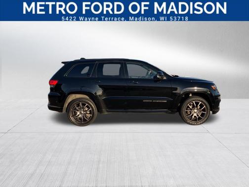 2021 Jeep Grand Cherokee High Altitude