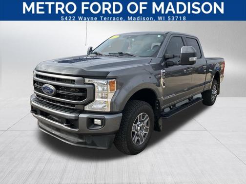 2022 Ford F-250 Lariat