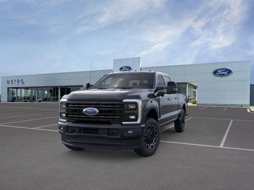 2026 Ford F-350 Platinum