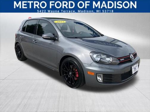 2011 Volkswagen GTI 4-Door