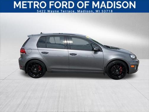2011 Volkswagen GTI 4-Door