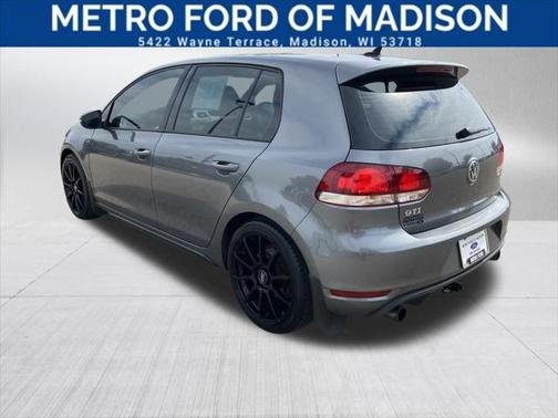 2011 Volkswagen GTI 4-Door