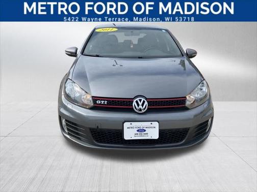 2011 Volkswagen GTI 4-Door