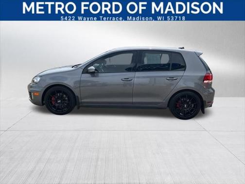 2011 Volkswagen GTI 4-Door