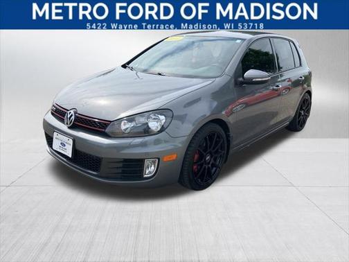2011 Volkswagen GTI 4-Door