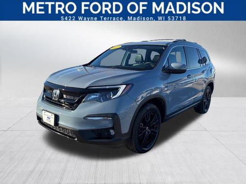 2022 Honda Pilot AWD Special Edition