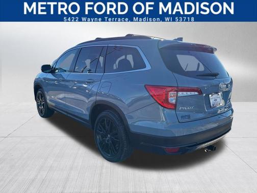 2022 Honda Pilot AWD Special Edition