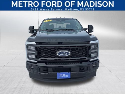 2024 Ford F-350 Lariat