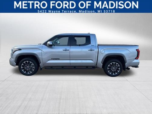 2024 Toyota Tundra Limited