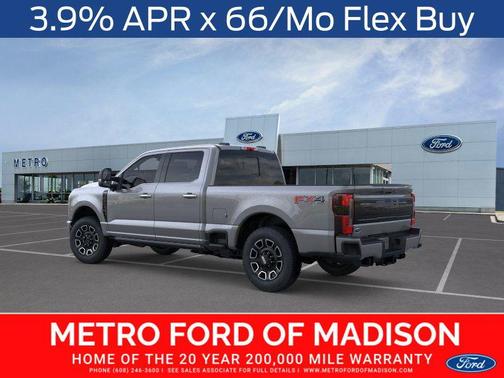 2026 Ford F-250 Platinum