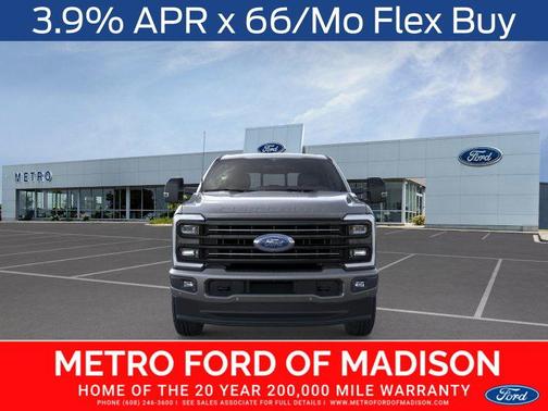 2026 Ford F-250 Platinum