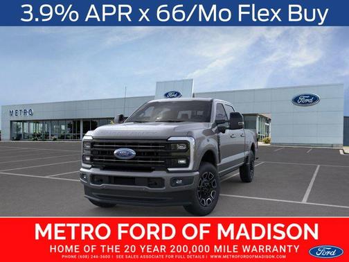 2026 Ford F-250 Platinum