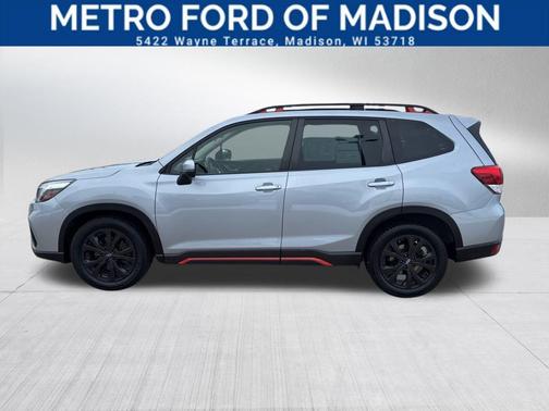 2021 Subaru Forester Sport