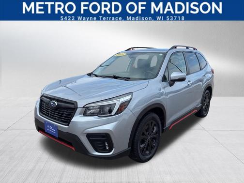 2021 Subaru Forester Sport
