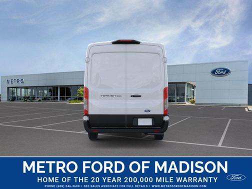 2026 Ford Transit-250 Base