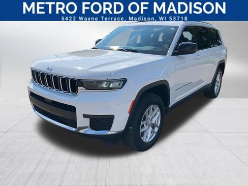 2022 Jeep Grand Cherokee L Laredo