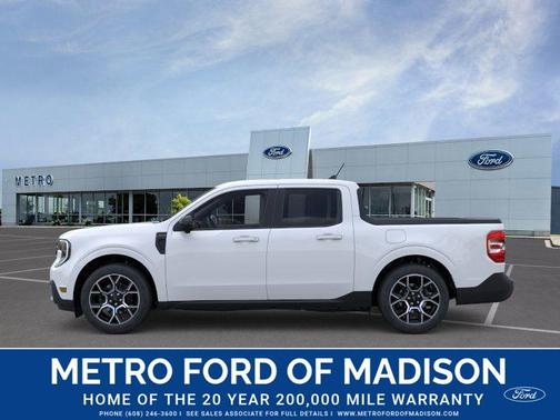 2026 Ford Maverick Lariat