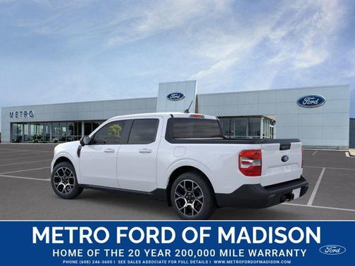 2026 Ford Maverick Lariat