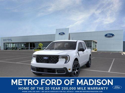 2026 Ford Maverick Lariat