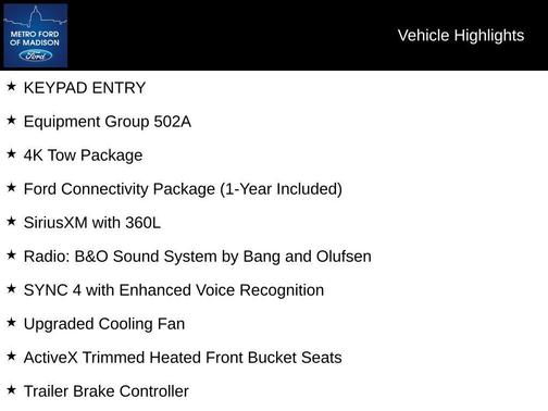 2026 Ford Maverick Lariat