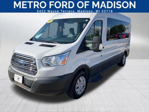 2018 Ford Transit-350 XLT