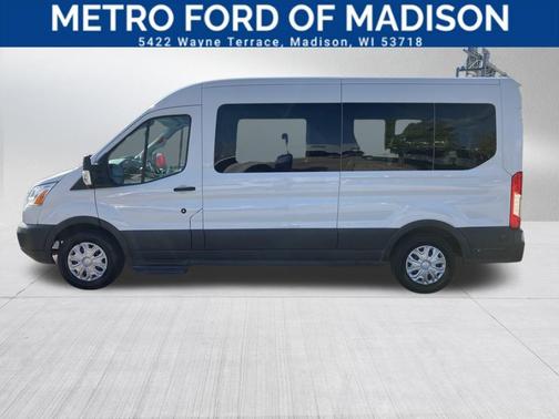 2018 Ford Transit-350 XLT