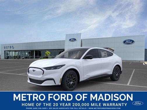 2026 Ford Mustang Mach-E Premium