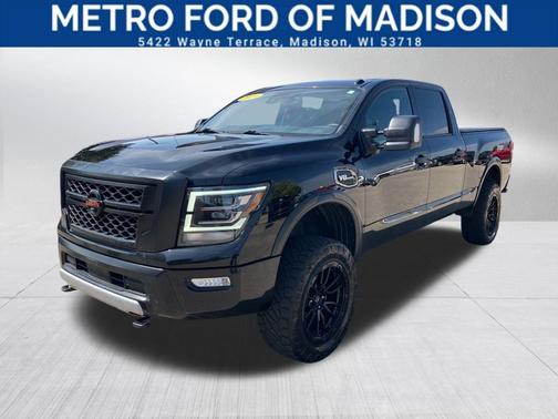 2020 Nissan Titan XD PRO-4X