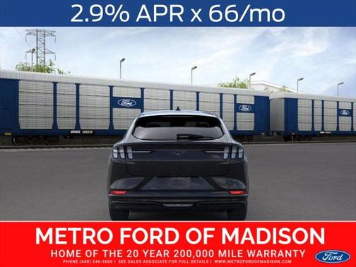 2025 Ford Mustang Mach-E Premium