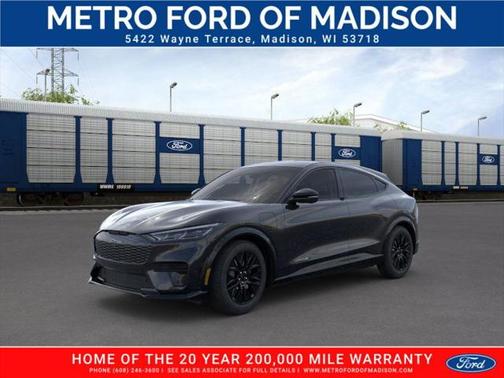 2025 Ford Mustang Mach-E Premium