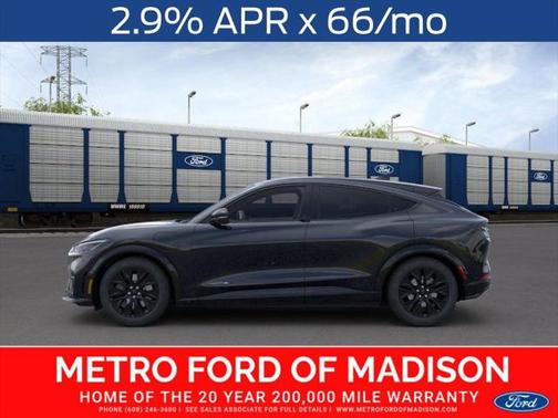 2025 Ford Mustang Mach-E Premium
