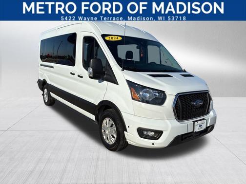 2024 Ford Transit-350 XLT